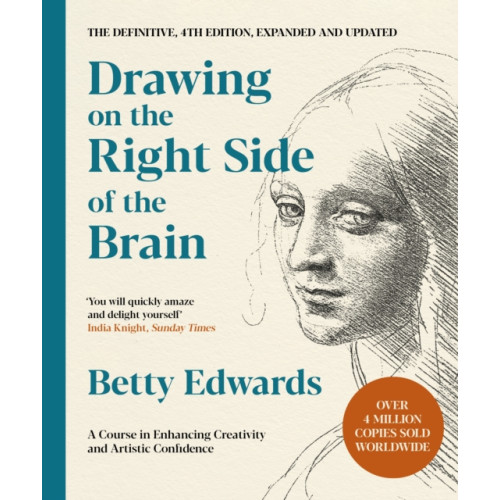 Profile Books Ltd Drawing on the Right Side of the Brain (häftad, eng)