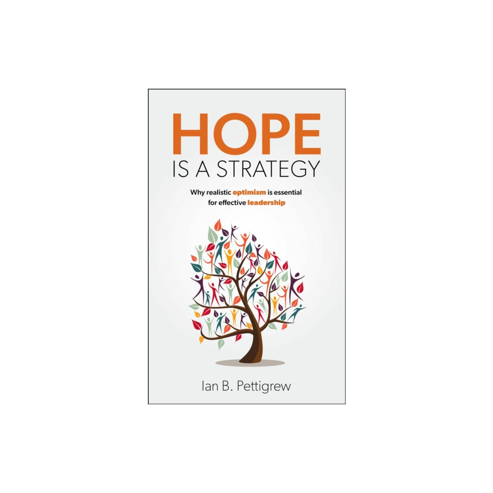 Produktbild för Hope is a Strategy (häftad, eng)