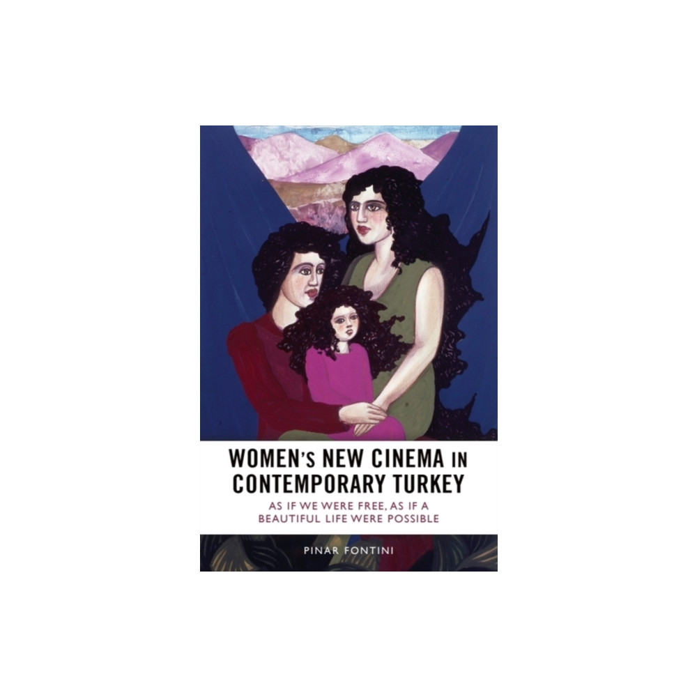 Produktbild för Women's New Cinema in Contemporary Turkey (inbunden, eng)