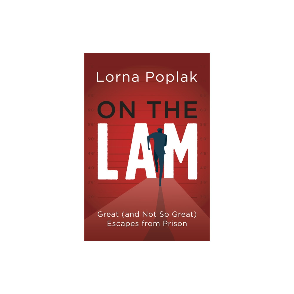 Produktbild för On the Lam (häftad, eng)