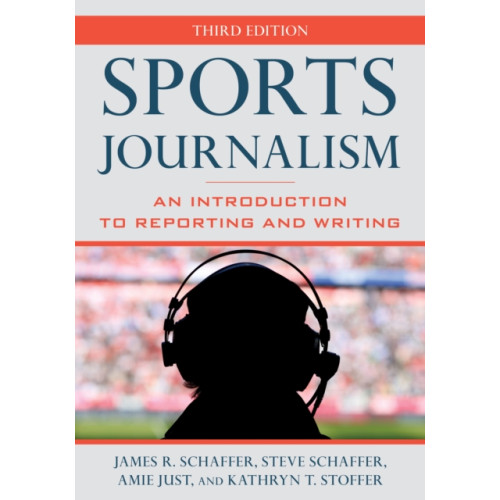 Bloomsbury Publishing PLC Sports Journalism (häftad, eng)