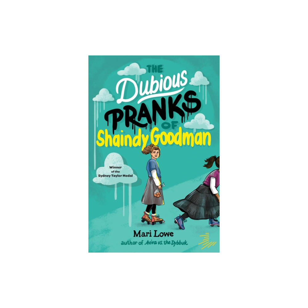 Produktbild för The Dubious Pranks of Shaindy Goodman (häftad, eng)
