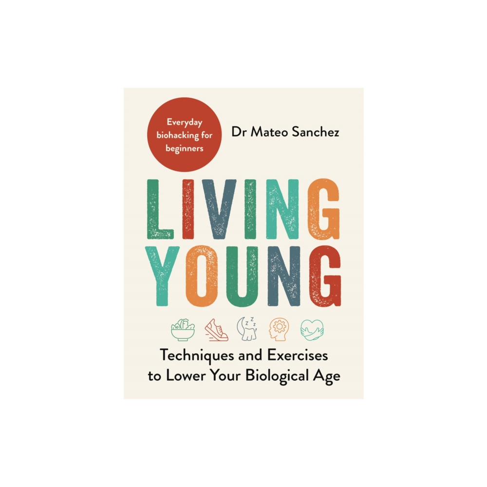 Produktbild för Living Young (häftad, eng)