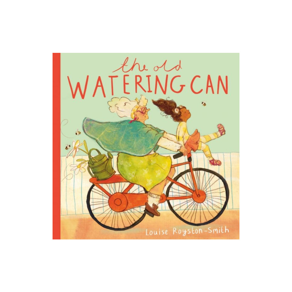 Produktbild för The Old Watering Can (häftad, eng)