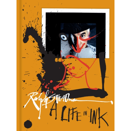 Chronicle Books Ralph Steadman (Mini Edition) (inbunden, eng)