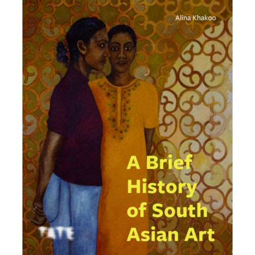 Tate Publishing A Brief History of British South Asian Art (häftad, eng)