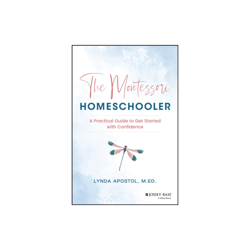 Produktbild för The Montessori Homeschooler (häftad, eng)