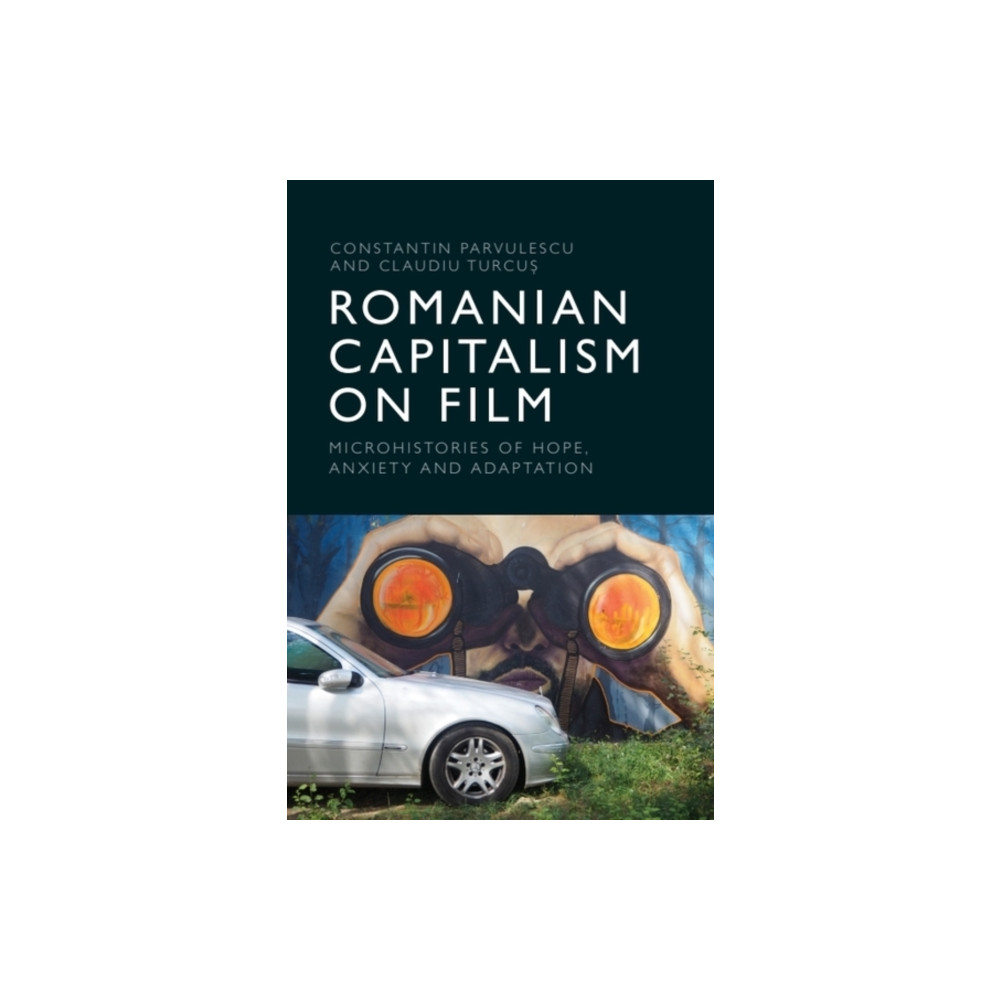 Produktbild för Romanian Capitalism on Film (inbunden, eng)