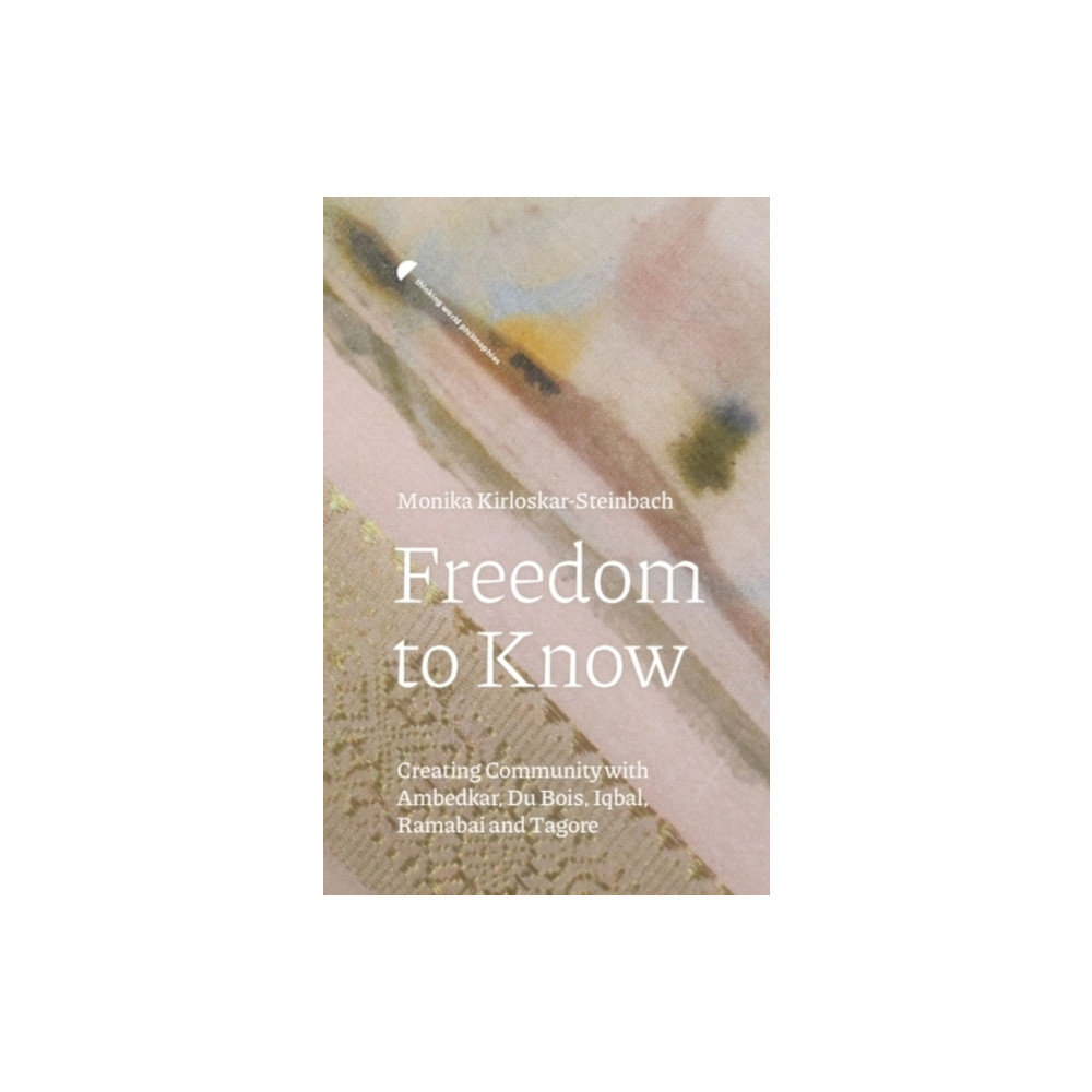 Produktbild för Freedom to Know (inbunden, eng)