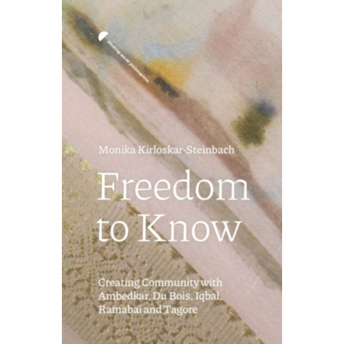 Edinburgh university press Freedom to Know (inbunden, eng)