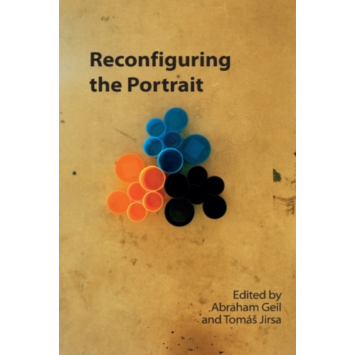 Edinburgh university press Reconfiguring the Portrait (häftad, eng)