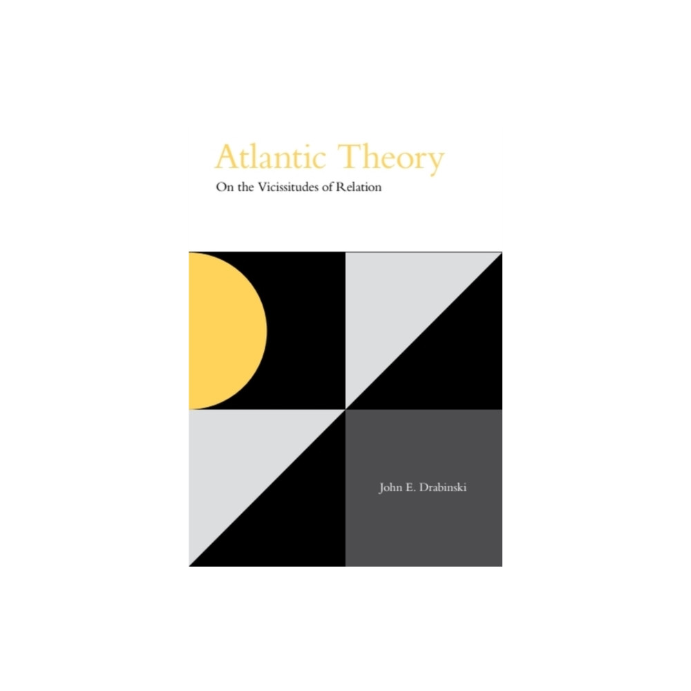 Produktbild för Atlantic Theory (inbunden, eng)