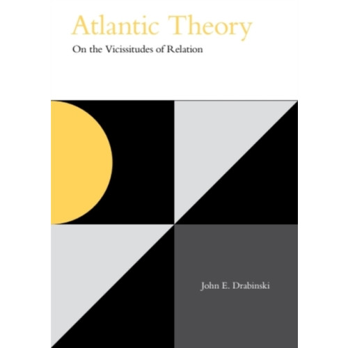 Edinburgh university press Atlantic Theory (inbunden, eng)