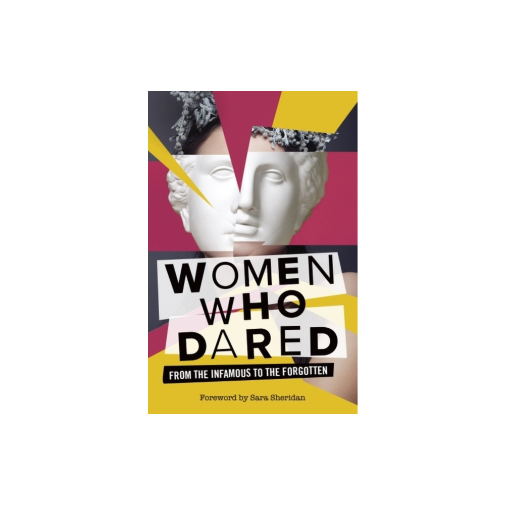 Produktbild för Women Who Dared (häftad, eng)