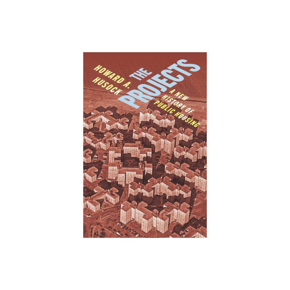 Produktbild för The Projects (inbunden, eng)