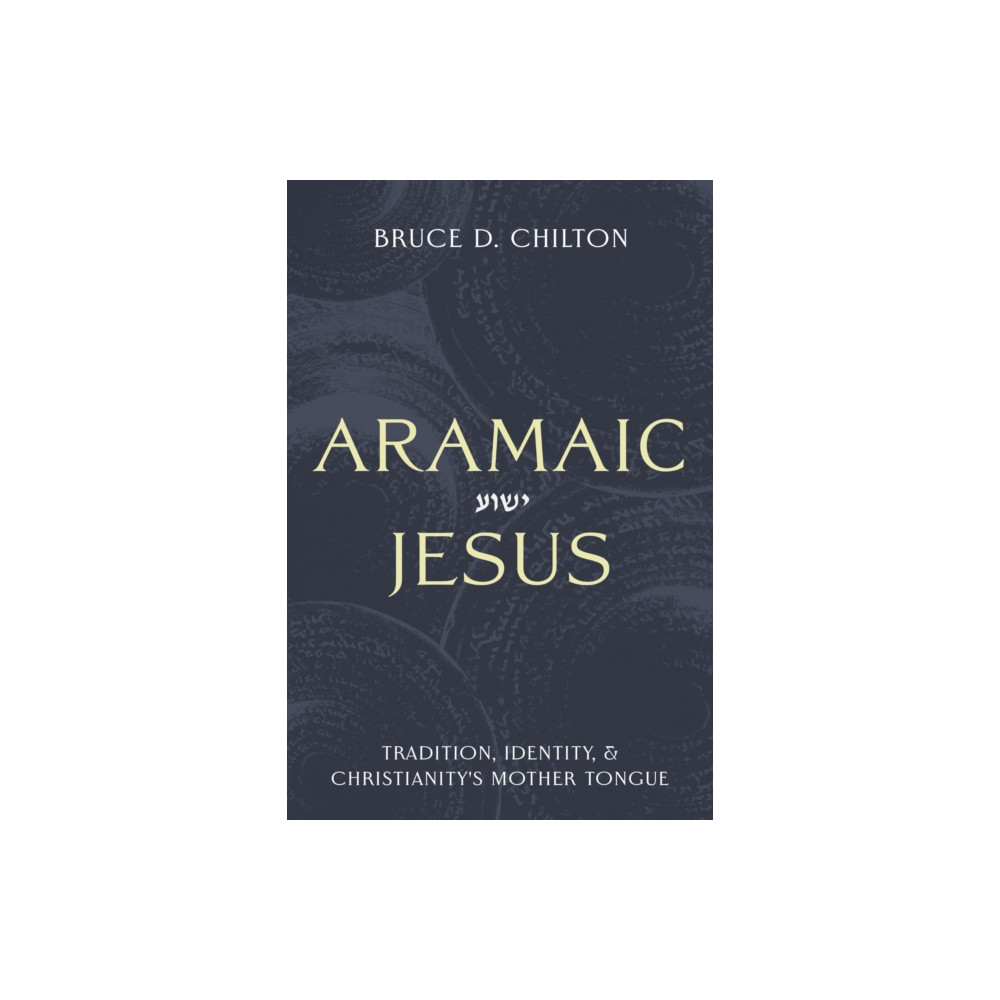 Produktbild för Aramaic Jesus (inbunden, eng)