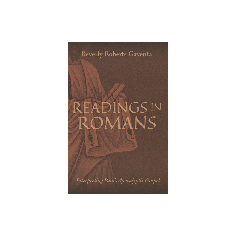 Produktbild för Readings in Romans (inbunden, eng)