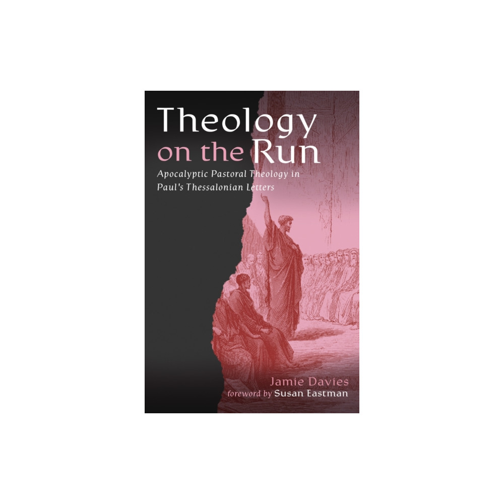 Produktbild för Theology on the Run (inbunden, eng)