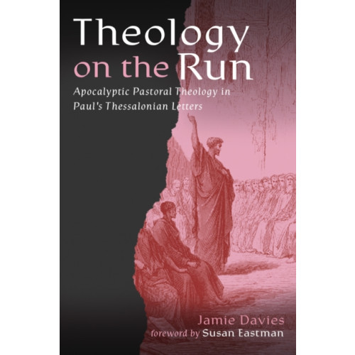 Baylor university press Theology on the Run (inbunden, eng)