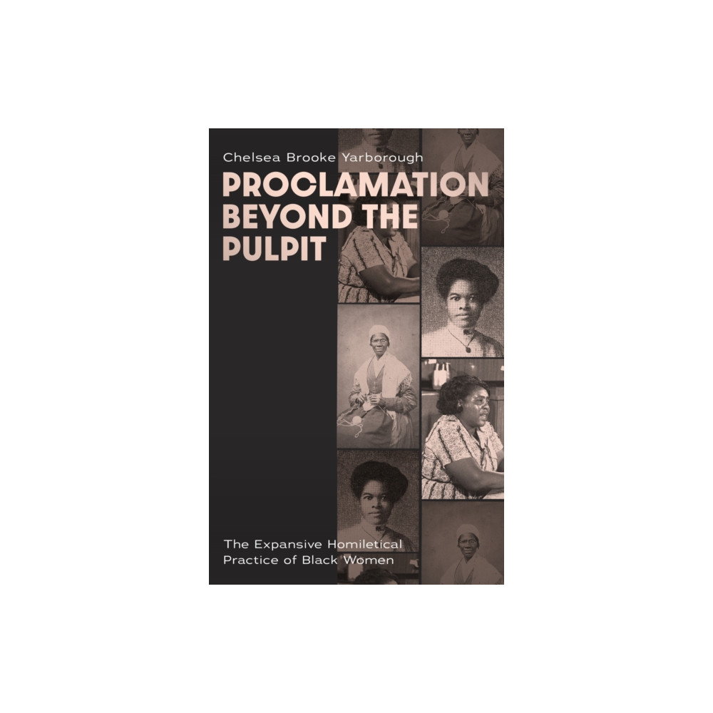 Produktbild för Proclamation Beyond the Pulpit (häftad, eng)