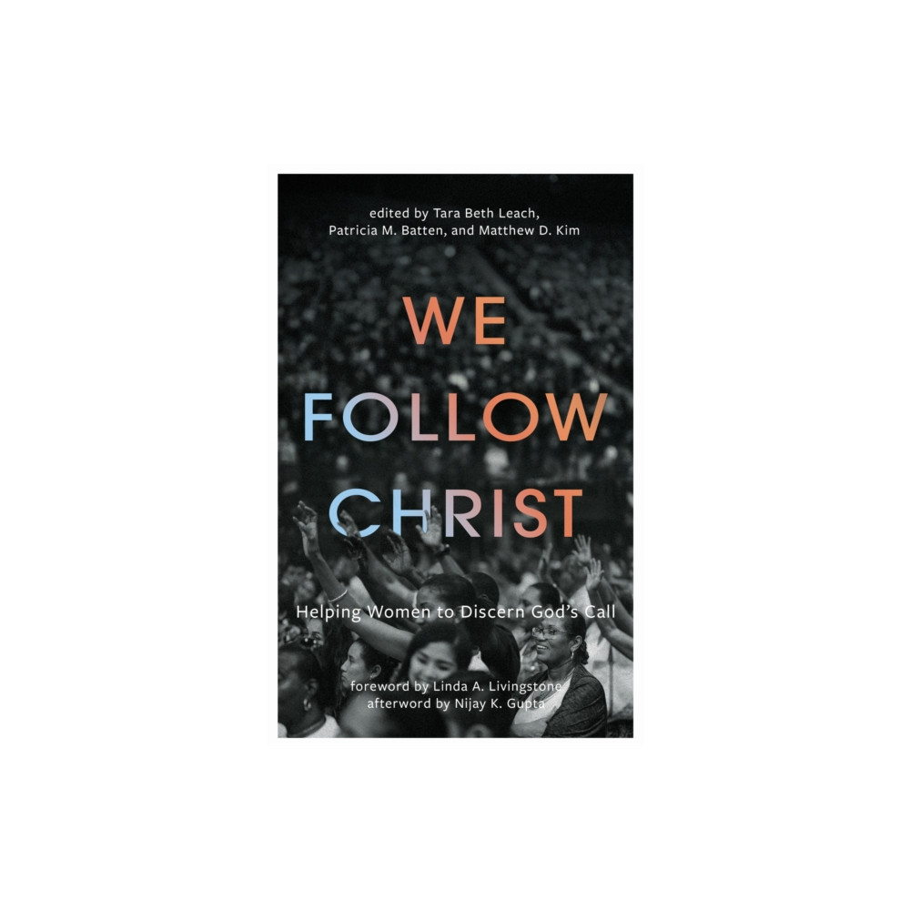 Produktbild för We Follow Christ (häftad, eng)