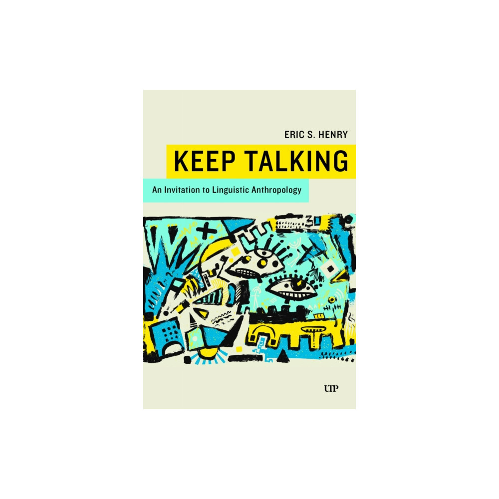Produktbild för Keep Talking (häftad, eng)