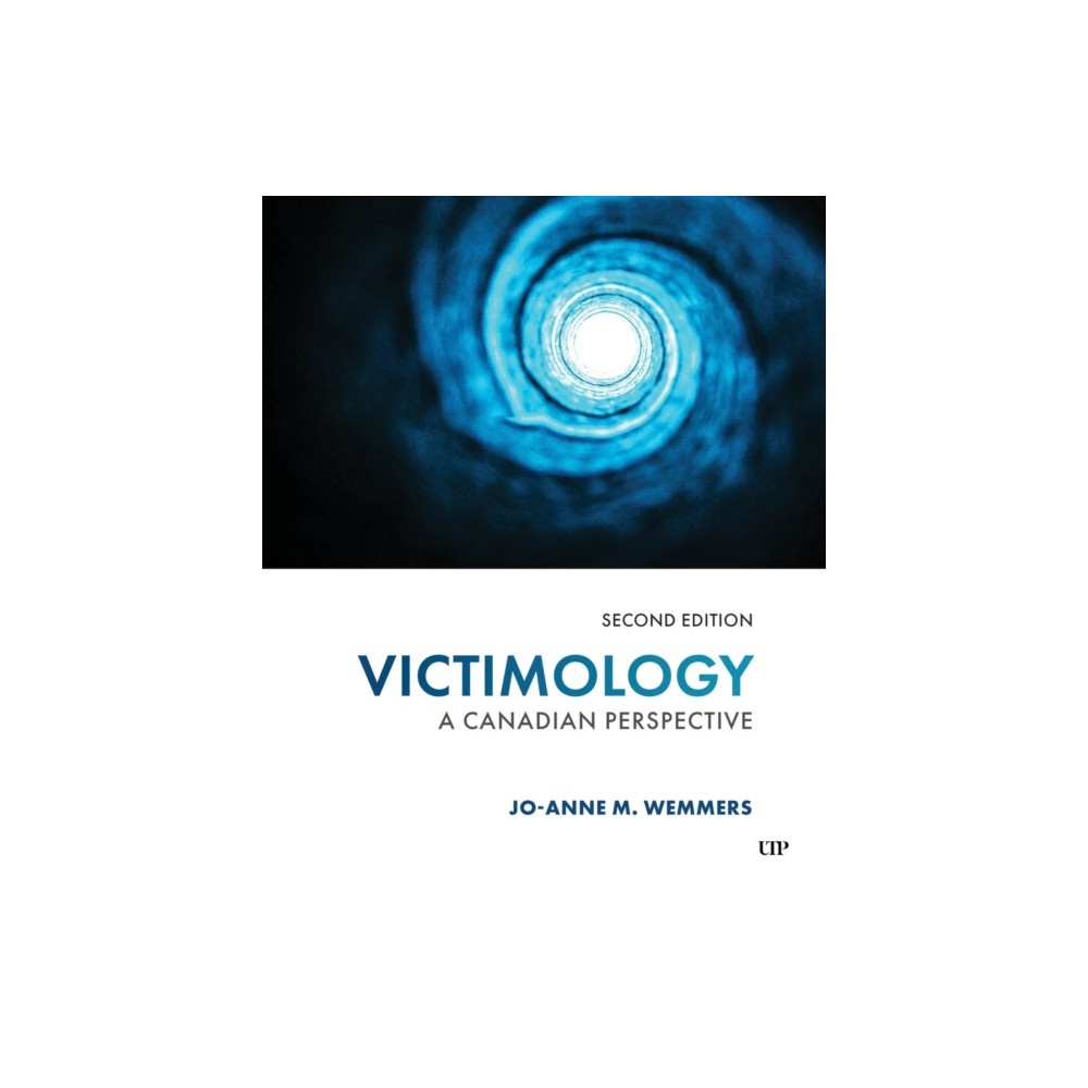 Produktbild för Victimology (häftad, eng)