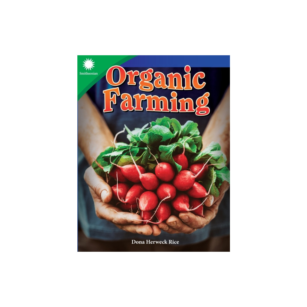 Produktbild för Organic Farming (häftad, eng)