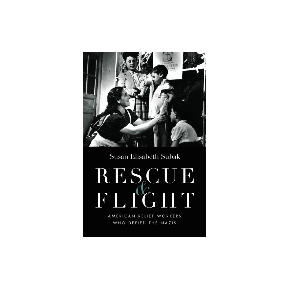 Produktbild för Rescue and Flight (häftad, eng)