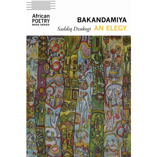 University of Nebraska Press Bakandamiya (häftad, eng)