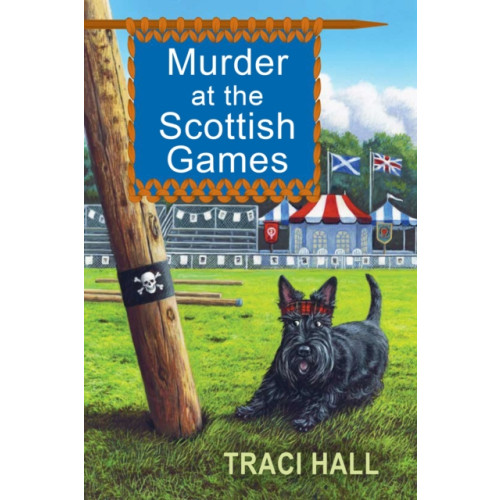 Kensington Publishing Murder at the Scottish Games (häftad, eng)