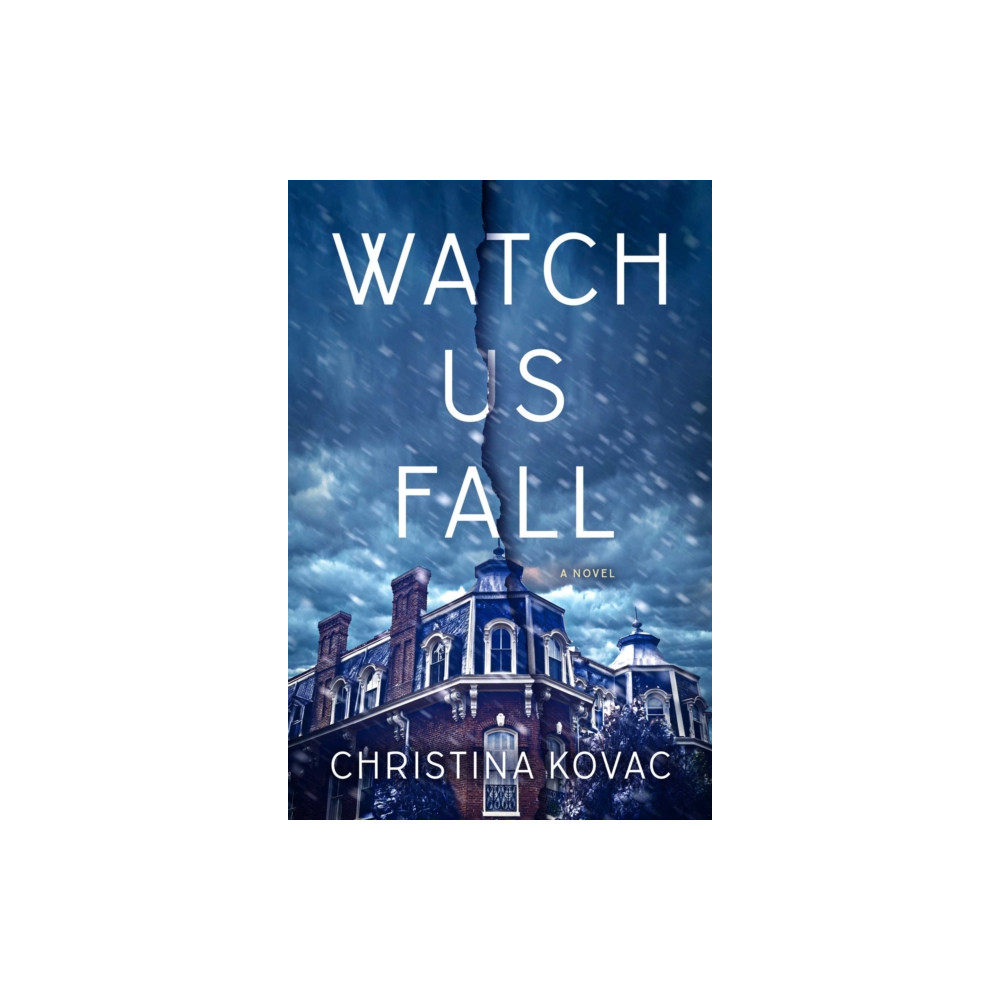 Produktbild för Watch Us Fall (inbunden, eng)
