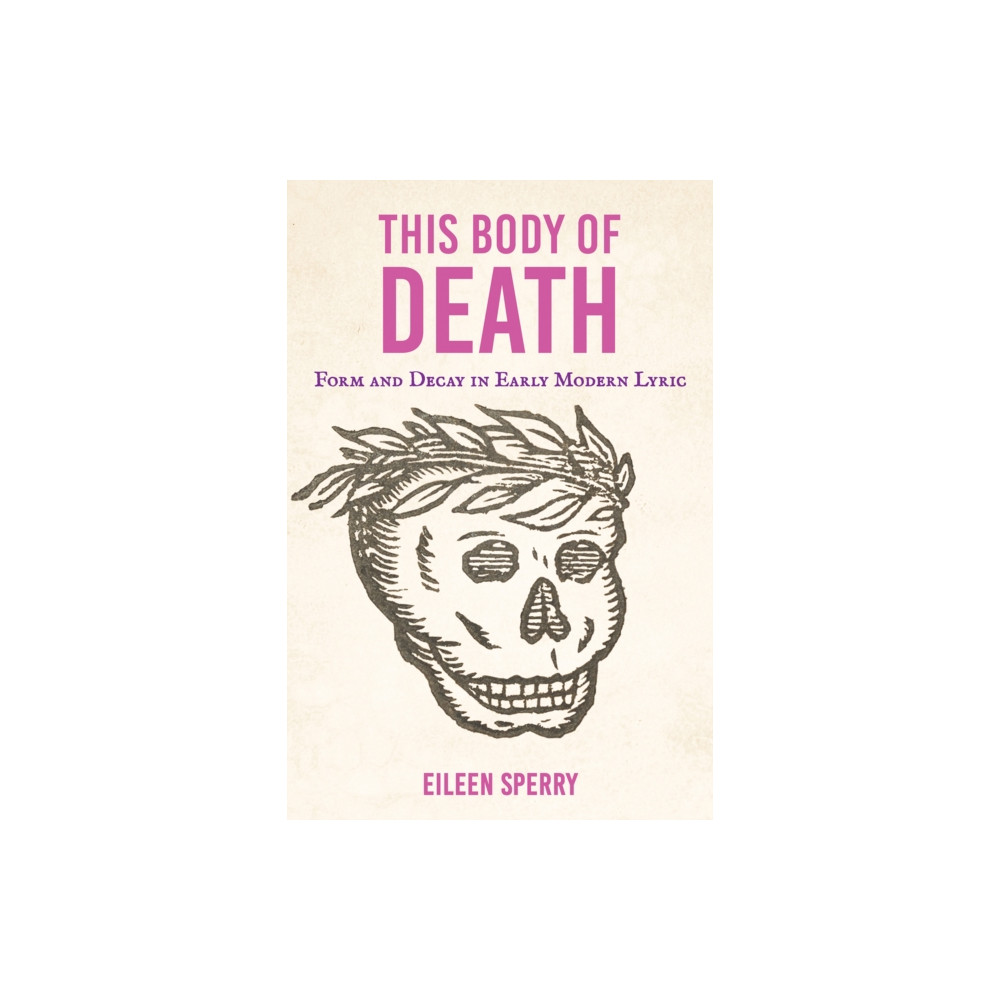 Produktbild för This Body of Death (häftad, eng)