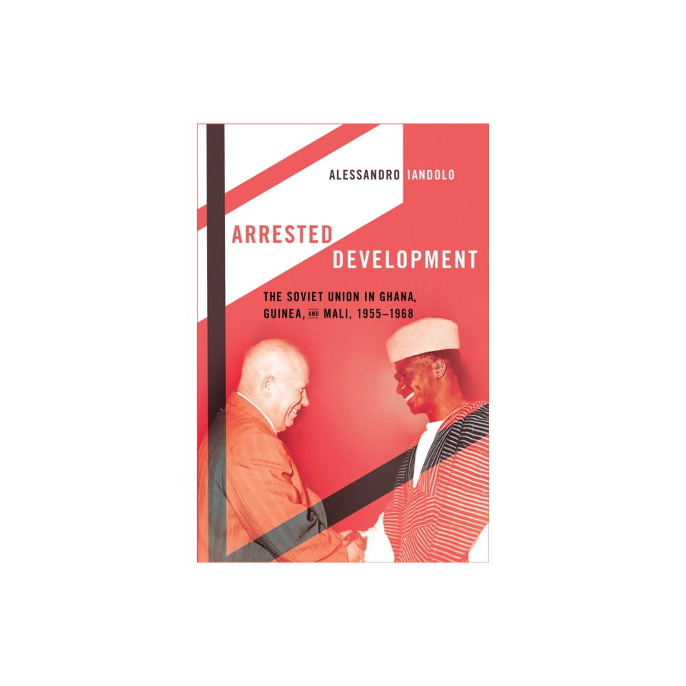 Produktbild för Arrested Development (häftad, eng)