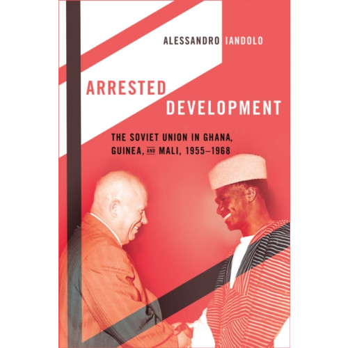 Cornell University Press Arrested Development (häftad, eng)