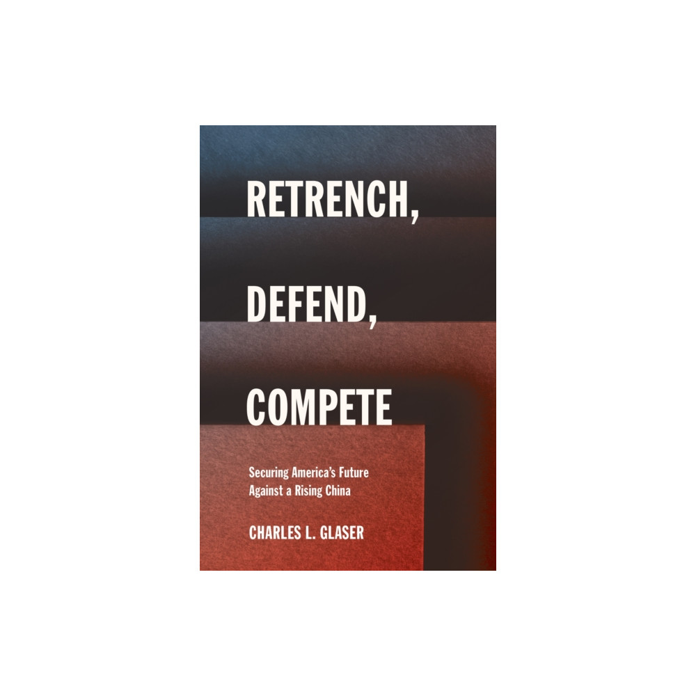 Produktbild för Retrench, Defend, Compete (häftad, eng)