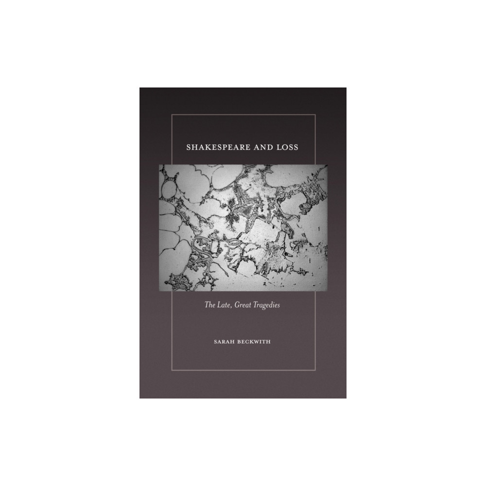 Produktbild för Shakespeare and Loss (häftad, eng)