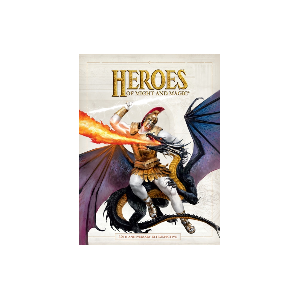 Produktbild för Heroes of Might and Magic: 30th Anniversary Retrospective (inbunden, eng)