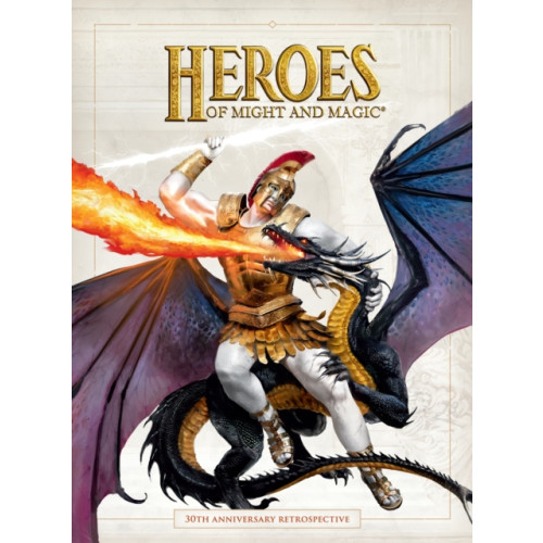 Dark Horse Comics,U.S. Heroes of Might and Magic: 30th Anniversary Retrospective (inbunden, eng)