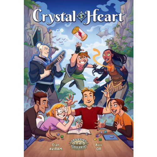 Dark Horse Comics,U.S. Crystal Heart (häftad, eng)