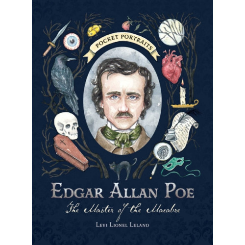 Adams Media Corporation Edgar Allan Poe (inbunden, eng)