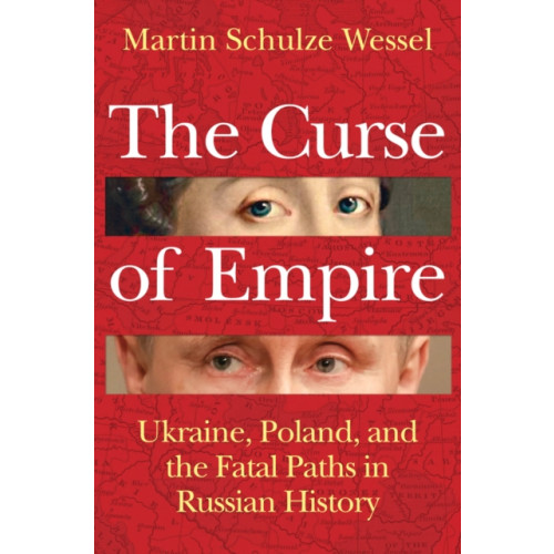 John Wiley And Sons Ltd The Curse of Empire (inbunden, eng)