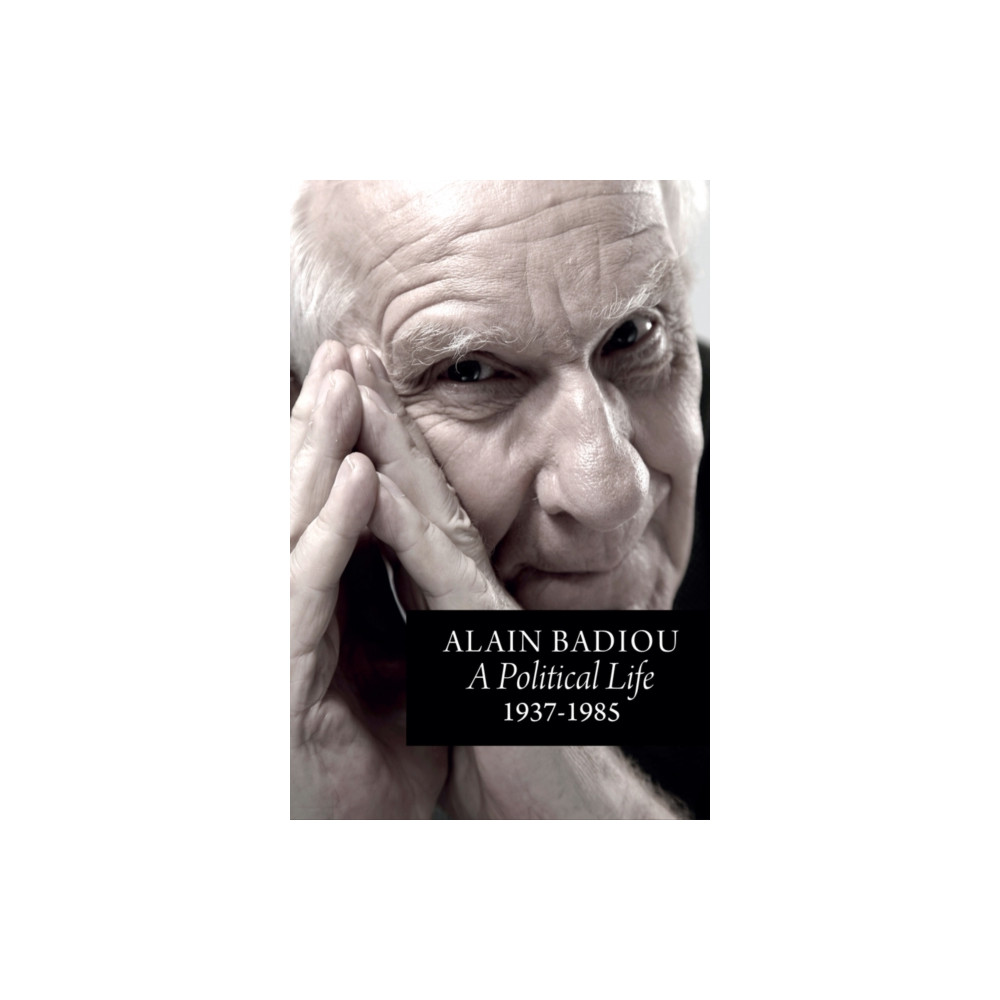 Produktbild för A Political Life: 1937 - 1985 (inbunden, eng)
