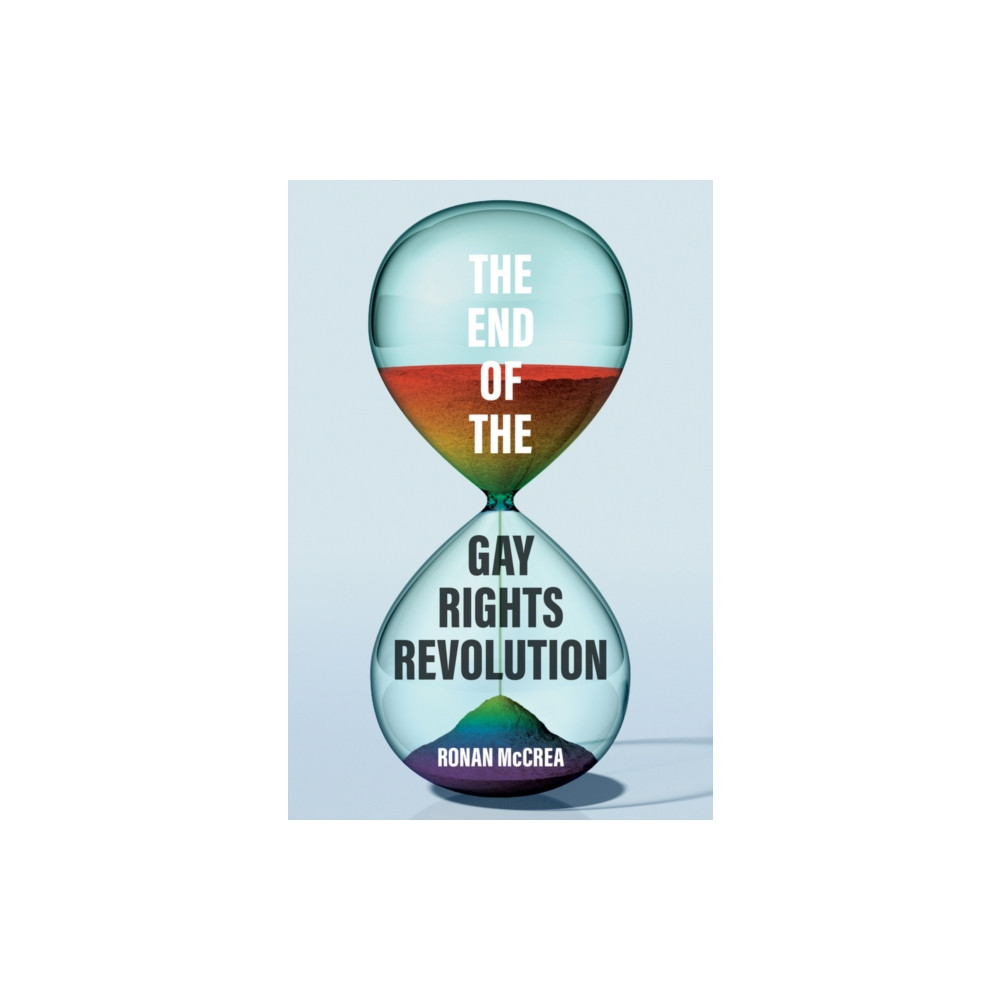 Produktbild för The End of the Gay Rights Revolution (häftad, eng)