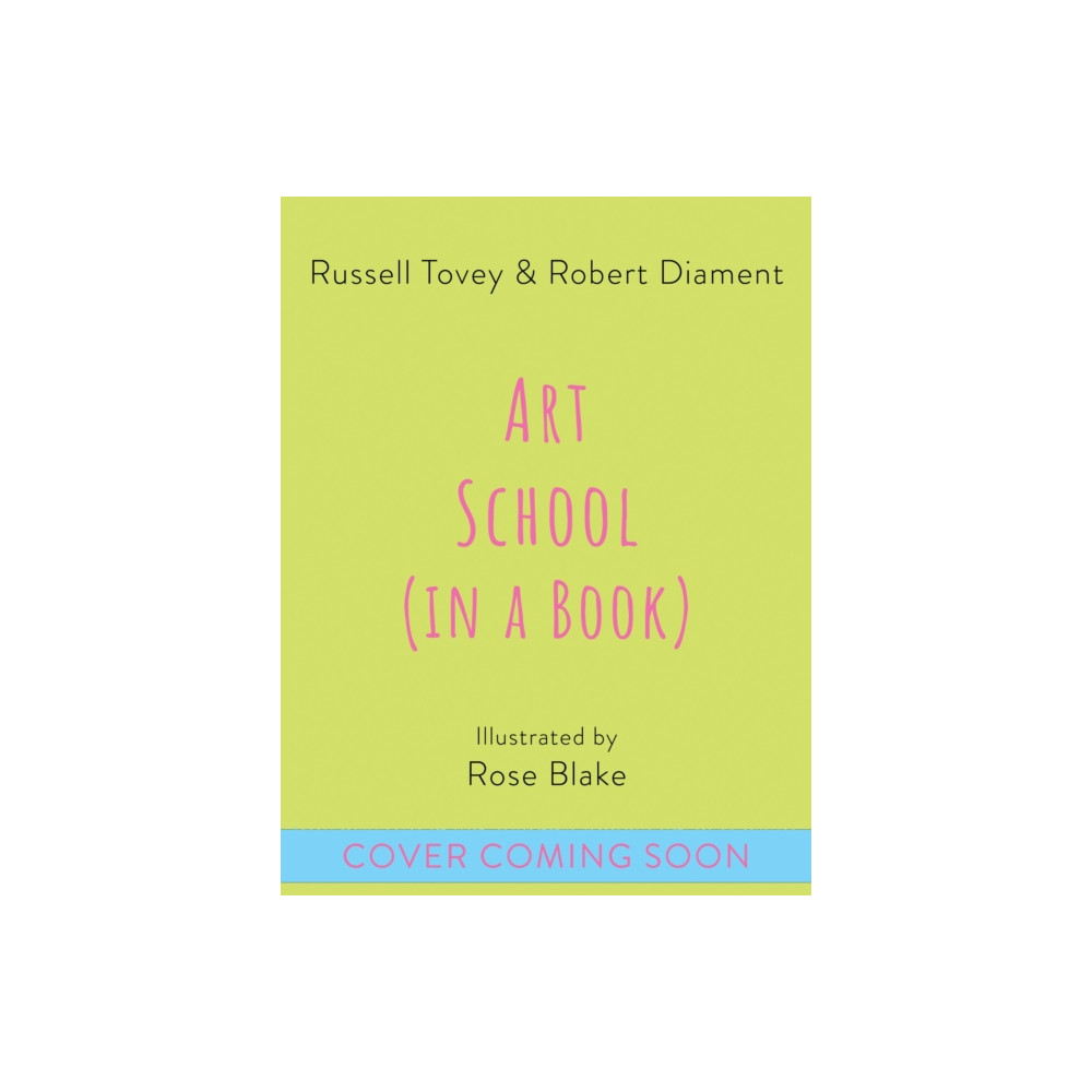 Produktbild för Art School (in a book) (inbunden, eng)