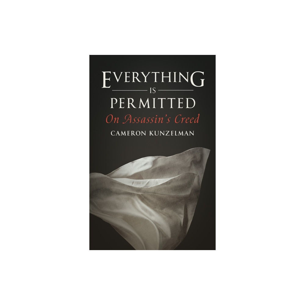 Produktbild för Everything Is Permitted (häftad, eng)