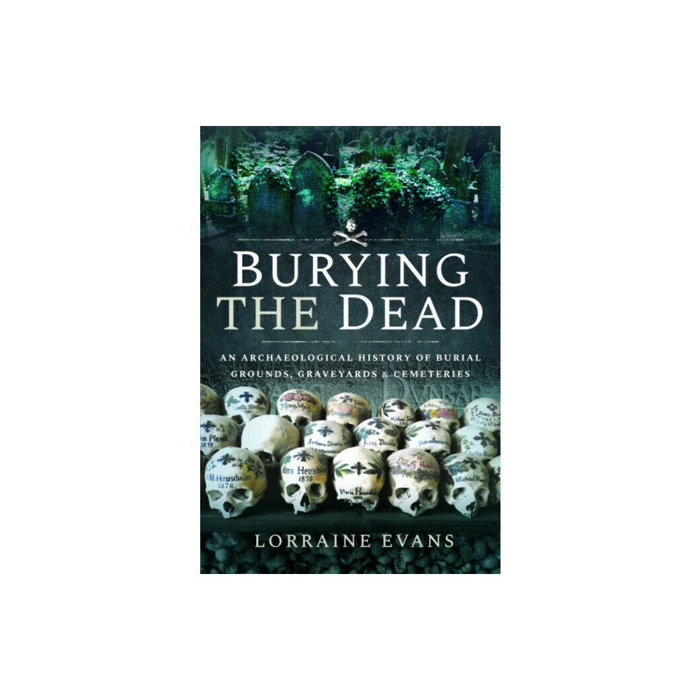 Produktbild för Burying the Dead (häftad, eng)