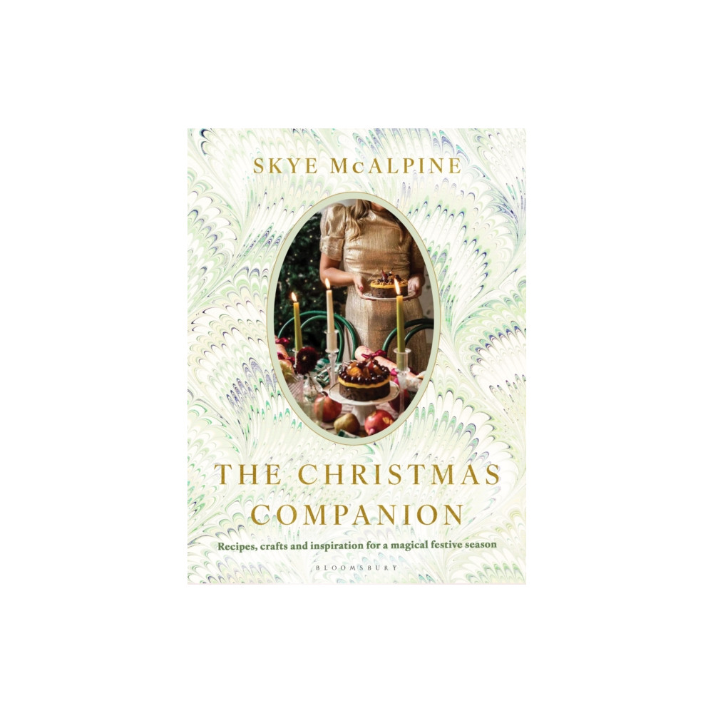 Produktbild för The Christmas Companion (inbunden, eng)