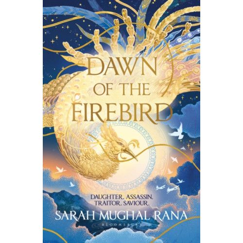 Bloomsbury Publishing (UK) Dawn of the Firebird (häftad, eng)
