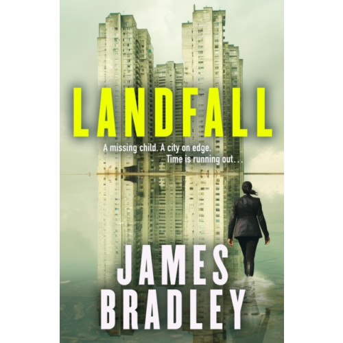 Hodder & Stoughton Landfall (häftad, eng)